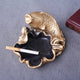 High Quality Resin Fish Stylish Smoking Ashtray - CatchVape