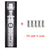 Mini E-Cigarette Atomizer Tank Vape Mod Pen - CatchVape