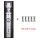 Mini E-Cigarette Atomizer Tank Vape Mod Pen - CatchVape