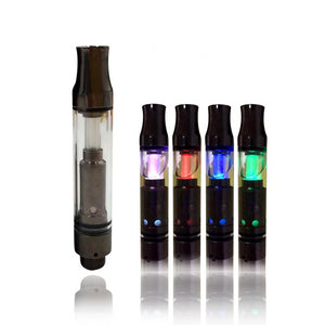 Metal Tip Vaporizer Thick Oil Vape Cartridge - CatchVape