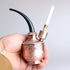 New Mini Water Herb Hookah Smoking Pipe