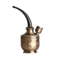 New Mini Water Herb Hookah Smoking Pipe - CatchVape