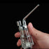 Mini Hookah Metal Tube Filter Smoking Water Pipe