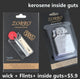 High Quality Refillable Windproof Smoking Lighter - CatchVape