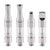 Ceramic Coil Glass Vaporizer Vape Cartridge - CatchVape