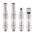 Ceramic Coil Glass Vaporizer Vape Cartridge