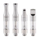 Ceramic Coil Glass Vaporizer Vape Cartridge - CatchVape