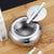 Creative Stainless Steel Round Smoking Ashtray - CatchVape