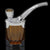 Resin Acrylic Mini Shisha Smoking Water Pipe - CatchVape