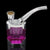 Resin Acrylic Mini Shisha Smoking Water Pipe - CatchVape